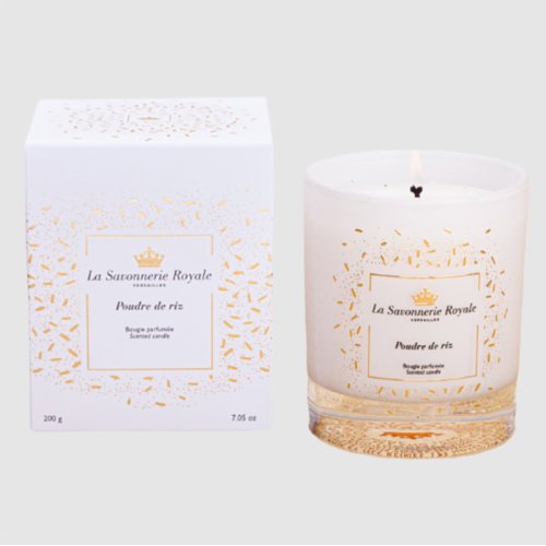 La Savonnerie Royale-Savon Poudre de Riz La Savonnerie Royale-Savon Poudre de Riz